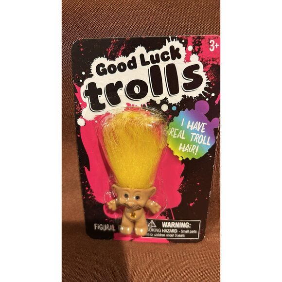 Lot of 6 Good Luck Figural Eraser  New - Picture 6 of 11